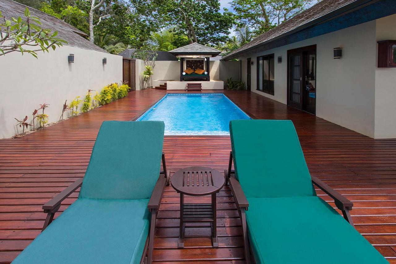 פורט וילה Warwick Le Lagon Resort & Spa, Vanuatu מראה חיצוני תמונה