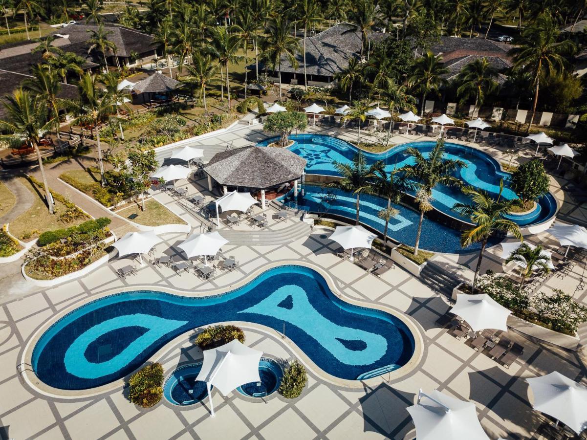 פורט וילה Warwick Le Lagon Resort & Spa, Vanuatu מראה חיצוני תמונה