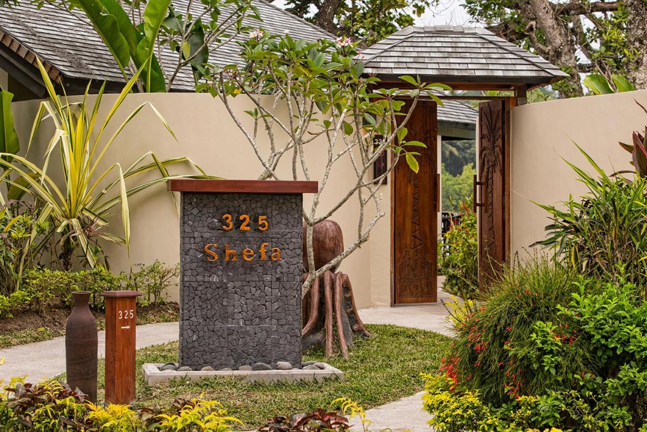 פורט וילה Warwick Le Lagon Resort & Spa, Vanuatu מראה חיצוני תמונה