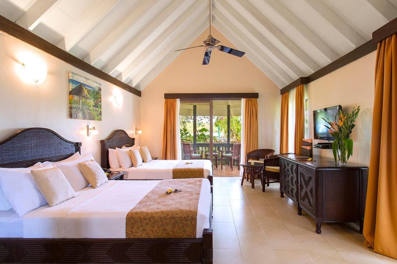פורט וילה Warwick Le Lagon Resort & Spa, Vanuatu מראה חיצוני תמונה