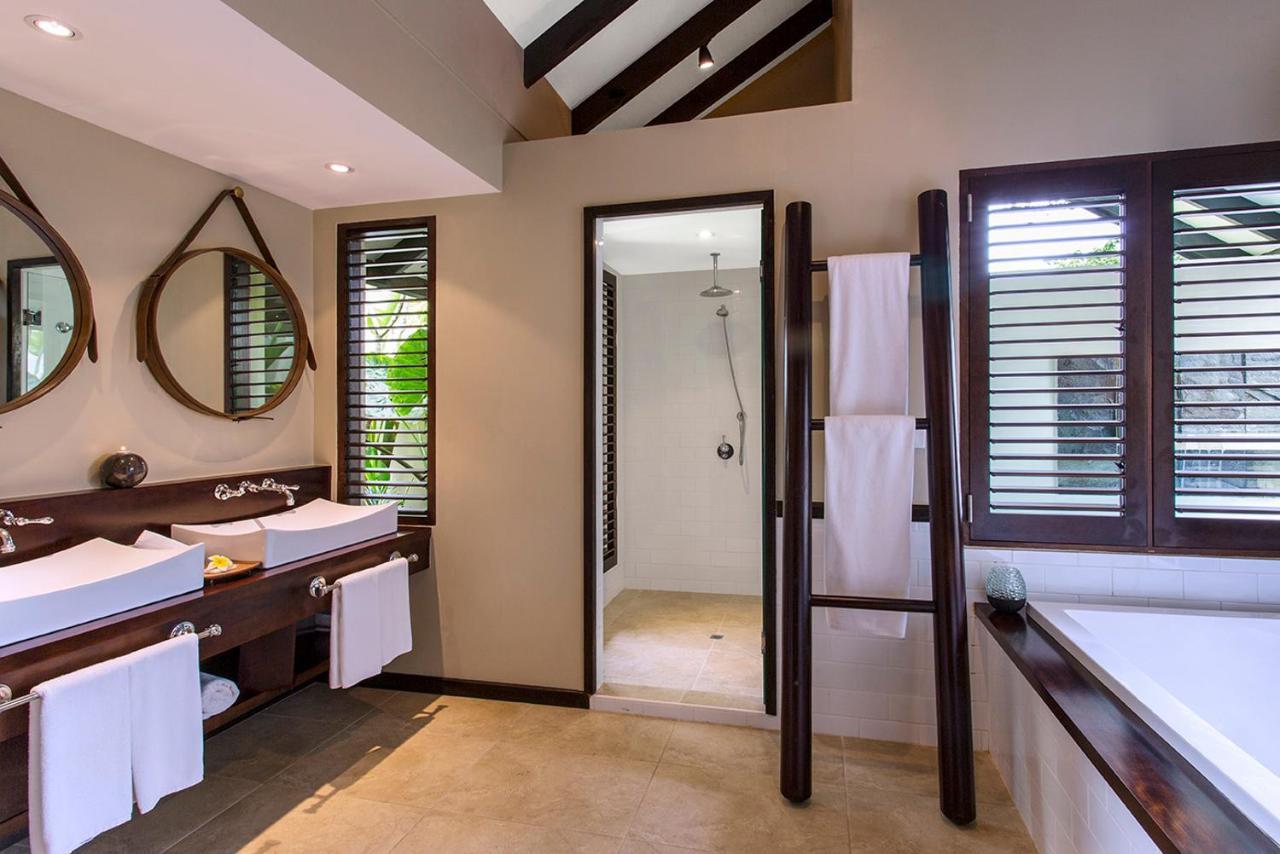 פורט וילה Warwick Le Lagon Resort & Spa, Vanuatu מראה חיצוני תמונה