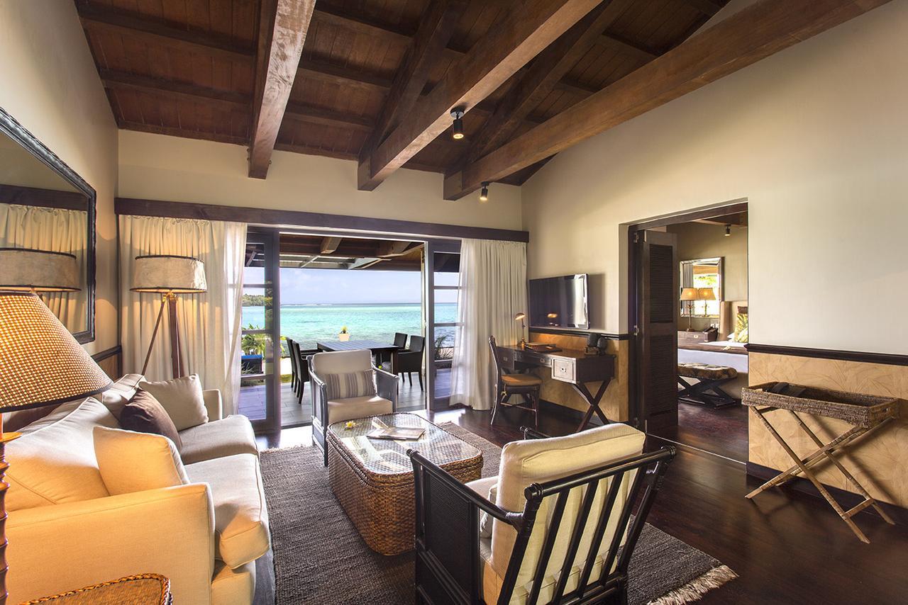 פורט וילה Warwick Le Lagon Resort & Spa, Vanuatu מראה חיצוני תמונה