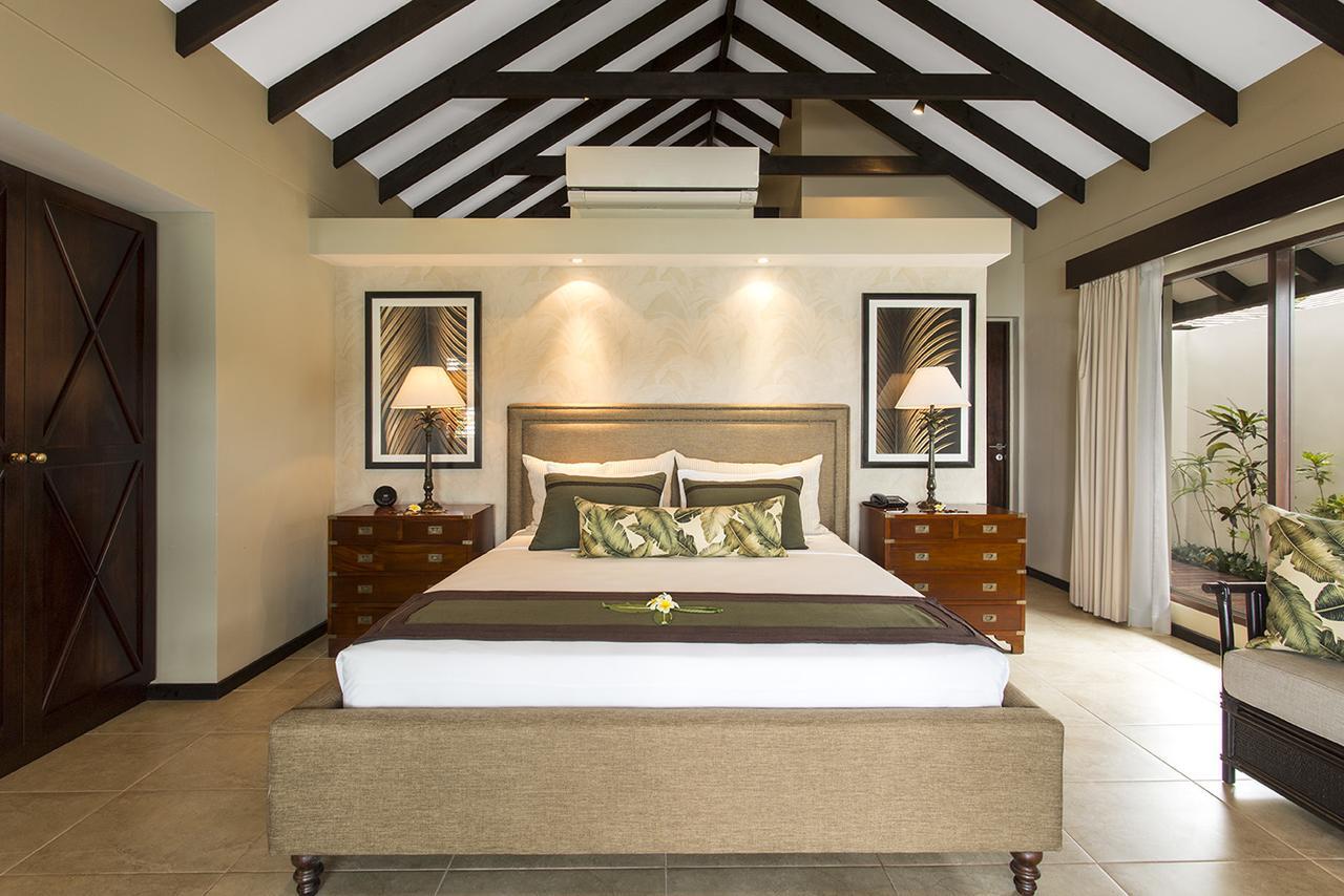 פורט וילה Warwick Le Lagon Resort & Spa, Vanuatu מראה חיצוני תמונה