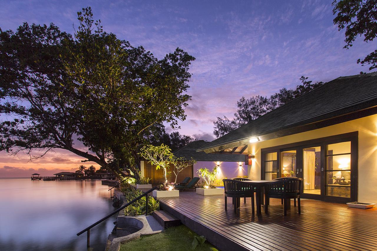 פורט וילה Warwick Le Lagon Resort & Spa, Vanuatu מראה חיצוני תמונה