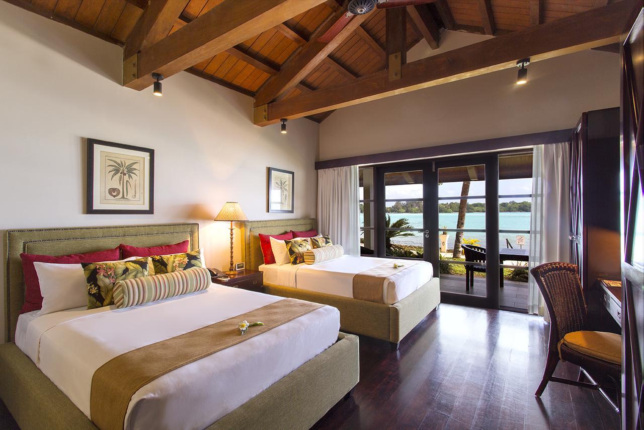פורט וילה Warwick Le Lagon Resort & Spa, Vanuatu מראה חיצוני תמונה