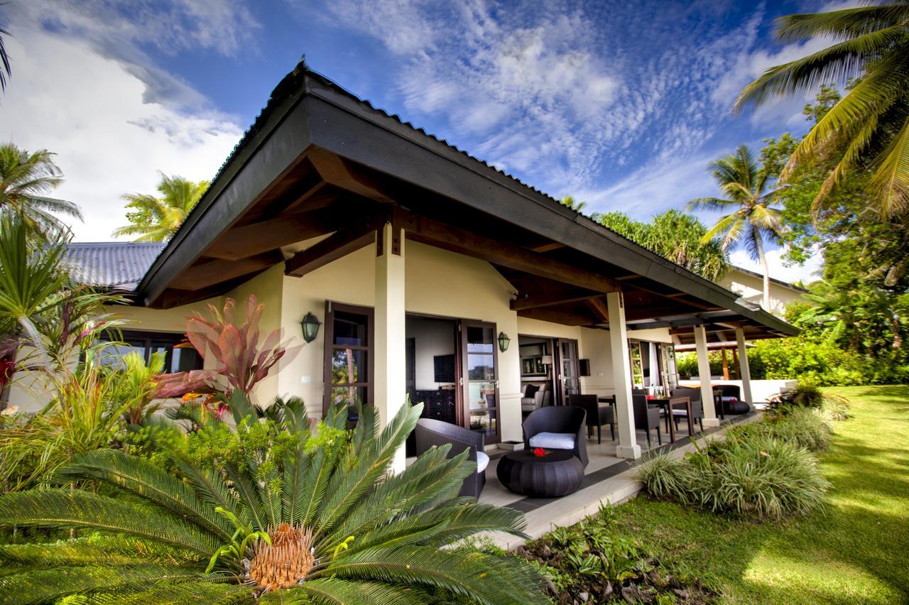 פורט וילה Warwick Le Lagon Resort & Spa, Vanuatu מראה חיצוני תמונה