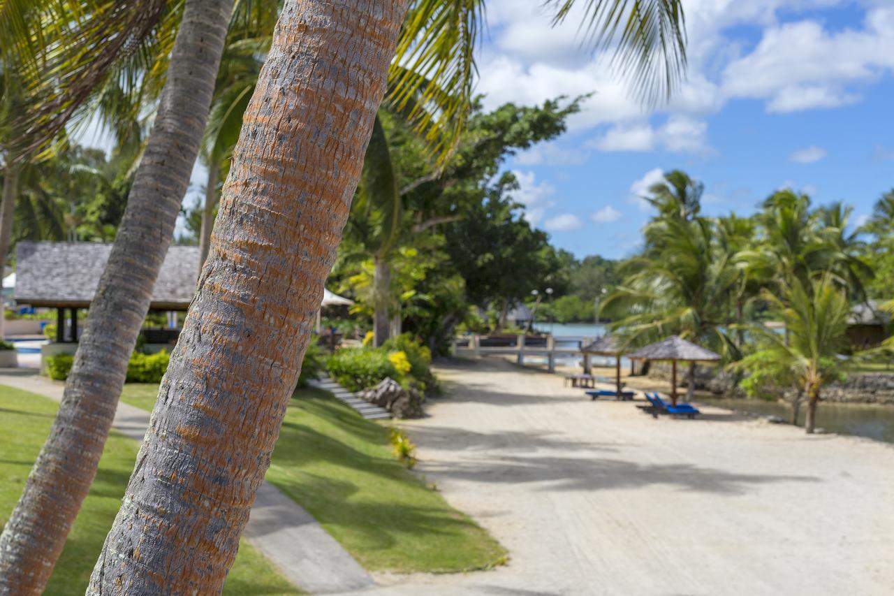 פורט וילה Warwick Le Lagon Resort & Spa, Vanuatu מראה חיצוני תמונה