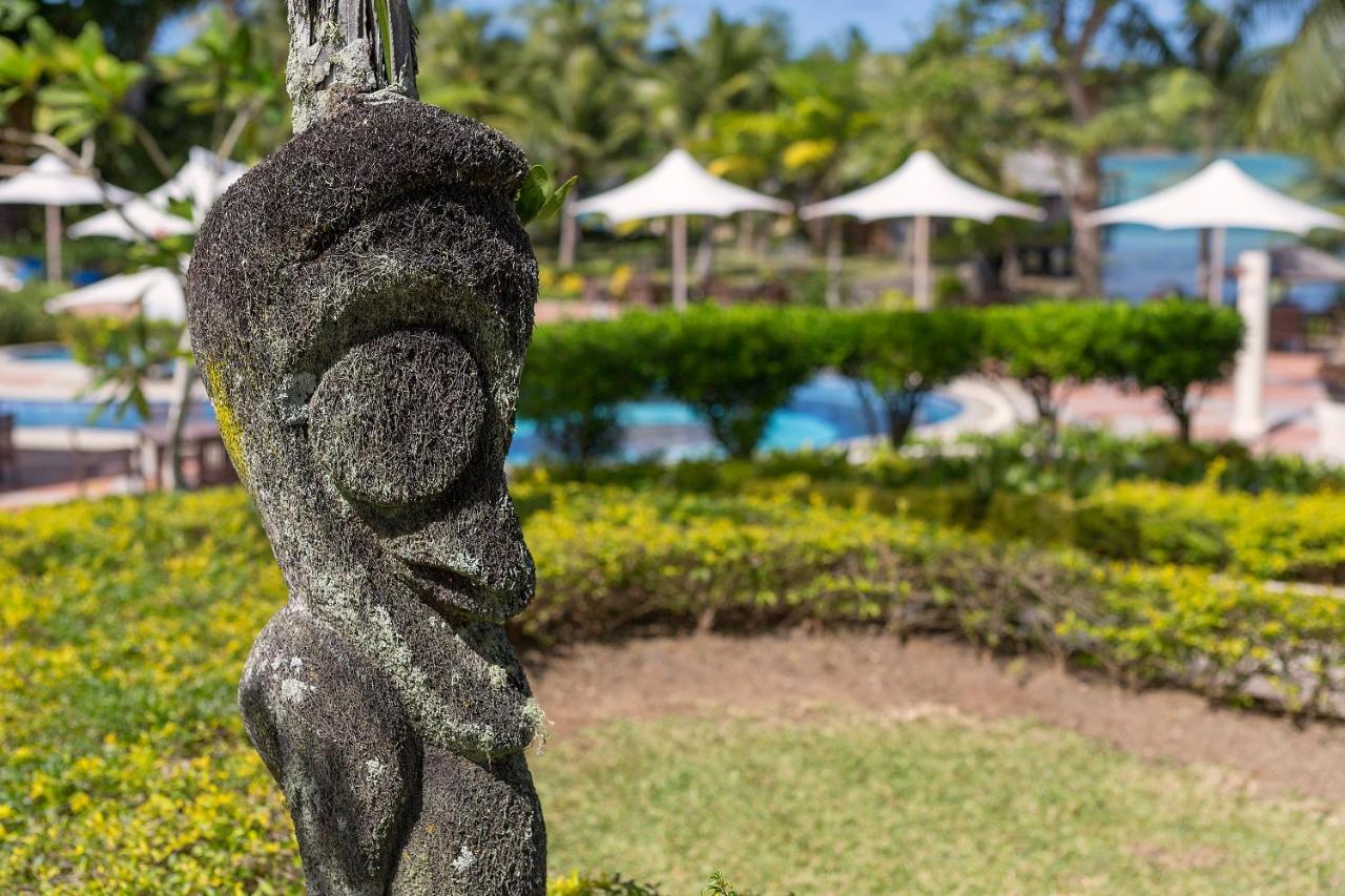 פורט וילה Warwick Le Lagon Resort & Spa, Vanuatu מראה חיצוני תמונה