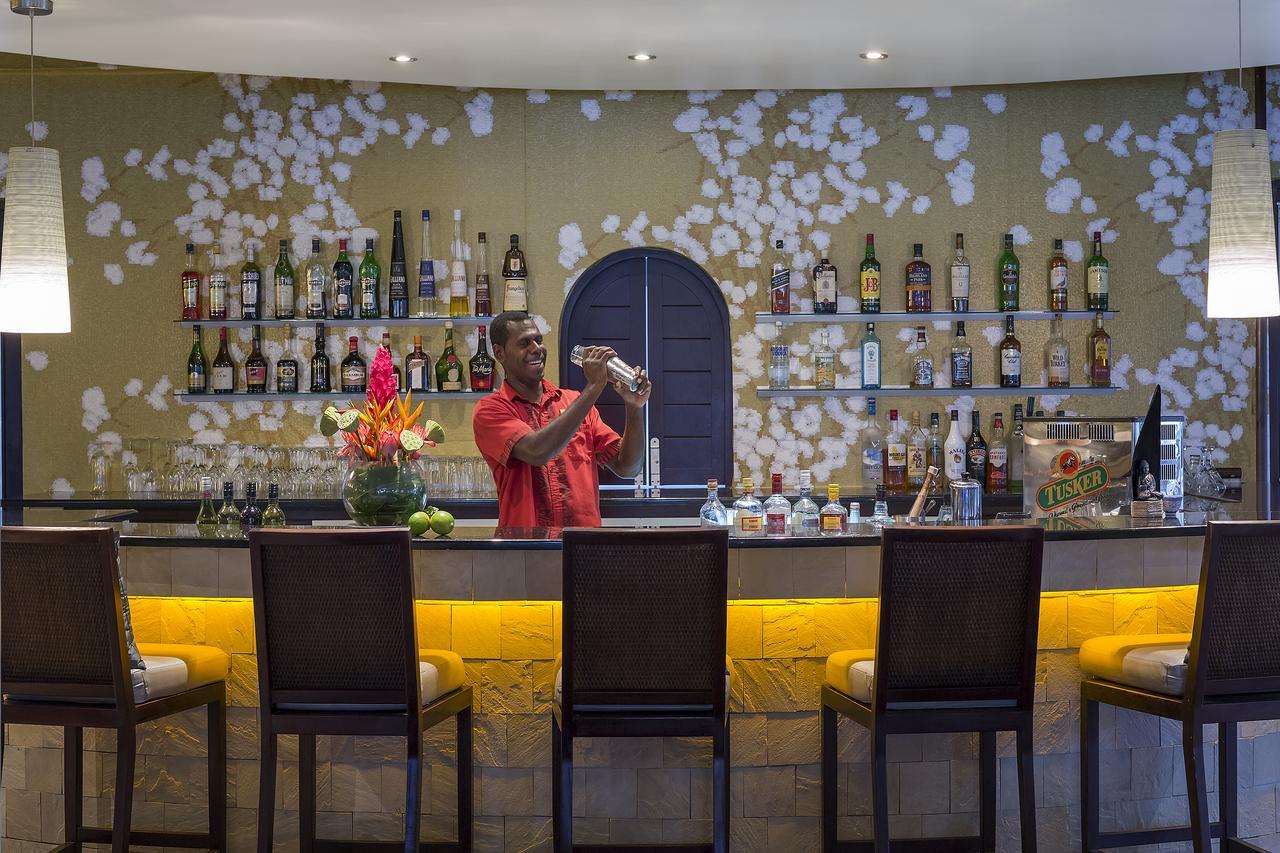 פורט וילה Warwick Le Lagon Resort & Spa, Vanuatu מראה חיצוני תמונה