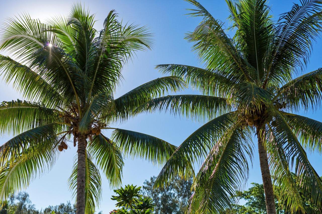 פורט וילה Warwick Le Lagon Resort & Spa, Vanuatu מראה חיצוני תמונה