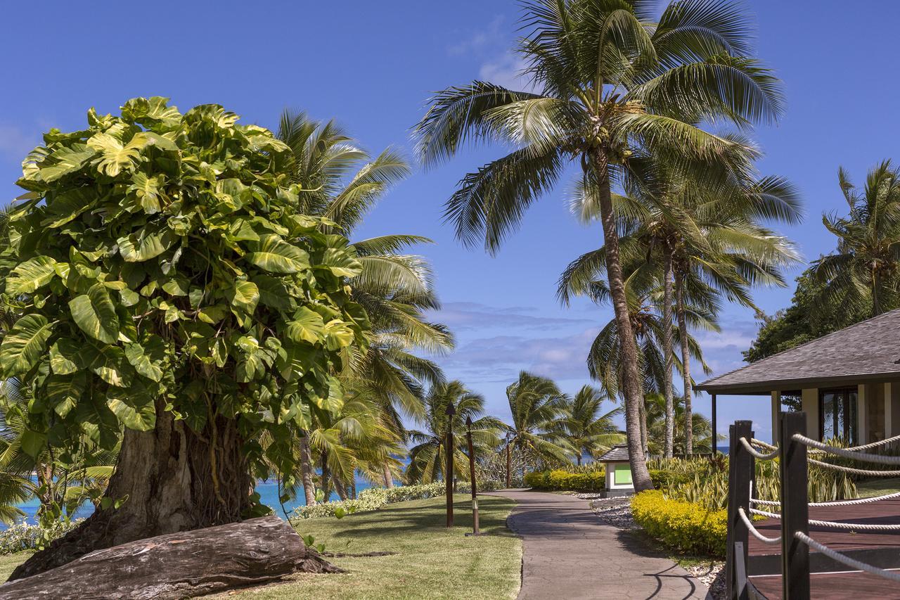 פורט וילה Warwick Le Lagon Resort & Spa, Vanuatu מראה חיצוני תמונה