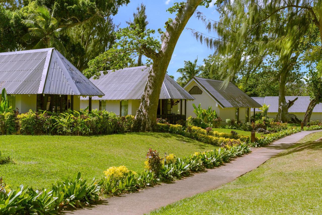 פורט וילה Warwick Le Lagon Resort & Spa, Vanuatu מראה חיצוני תמונה