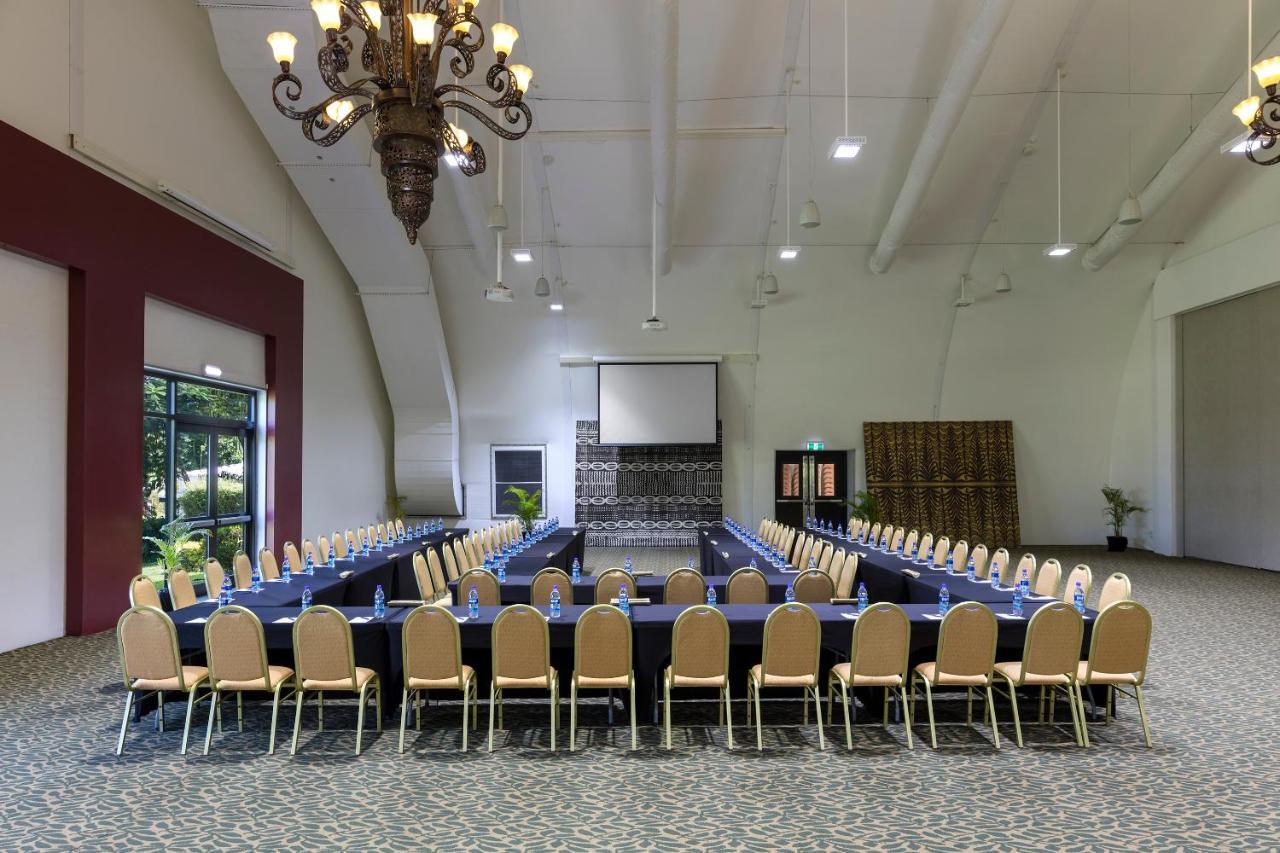 פורט וילה Warwick Le Lagon Resort & Spa, Vanuatu מראה חיצוני תמונה