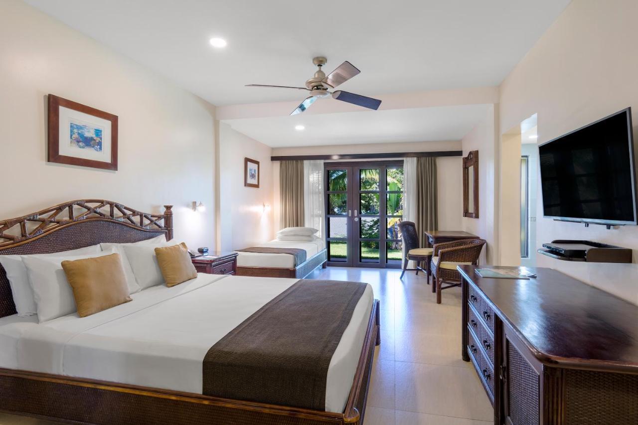 פורט וילה Warwick Le Lagon Resort & Spa, Vanuatu מראה חיצוני תמונה