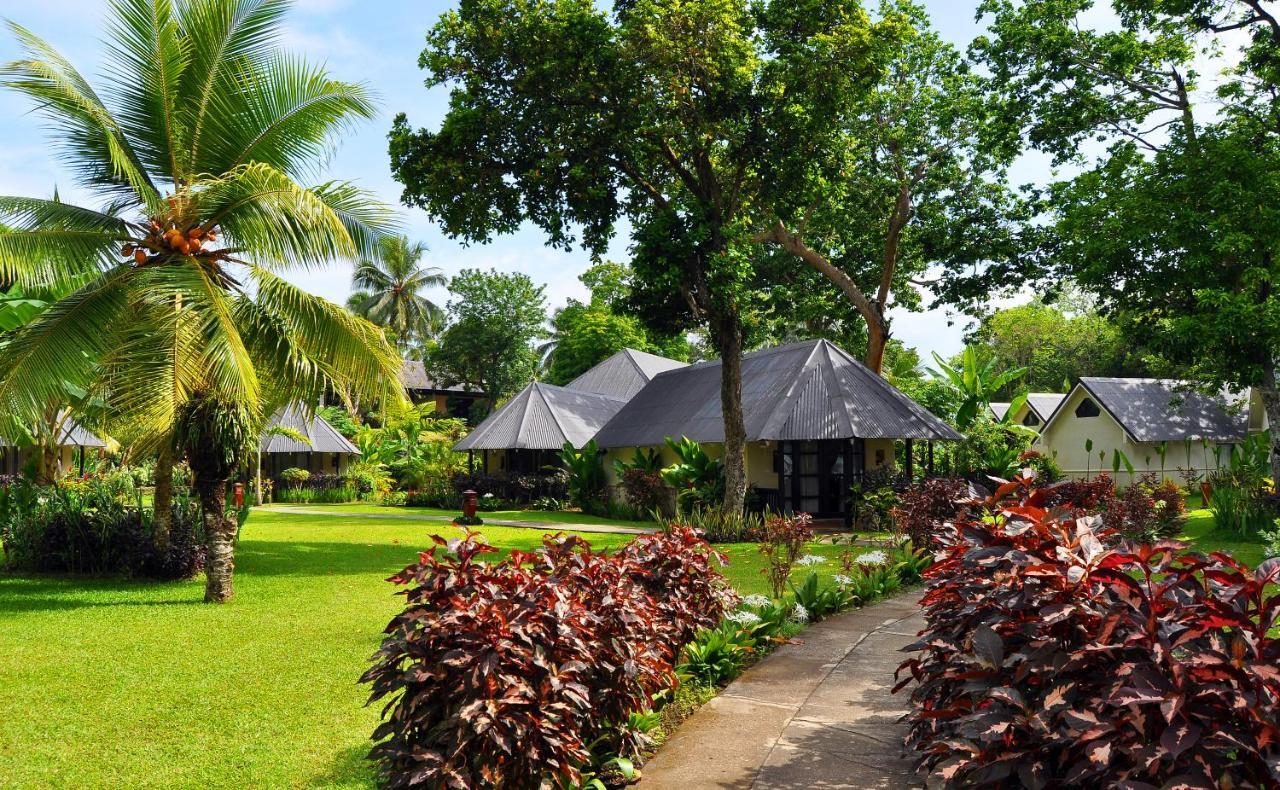 פורט וילה Warwick Le Lagon Resort & Spa, Vanuatu מראה חיצוני תמונה