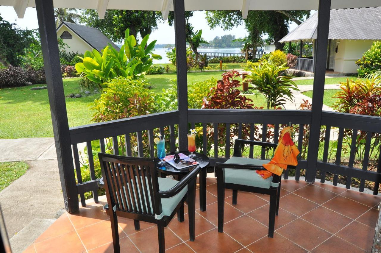פורט וילה Warwick Le Lagon Resort & Spa, Vanuatu מראה חיצוני תמונה