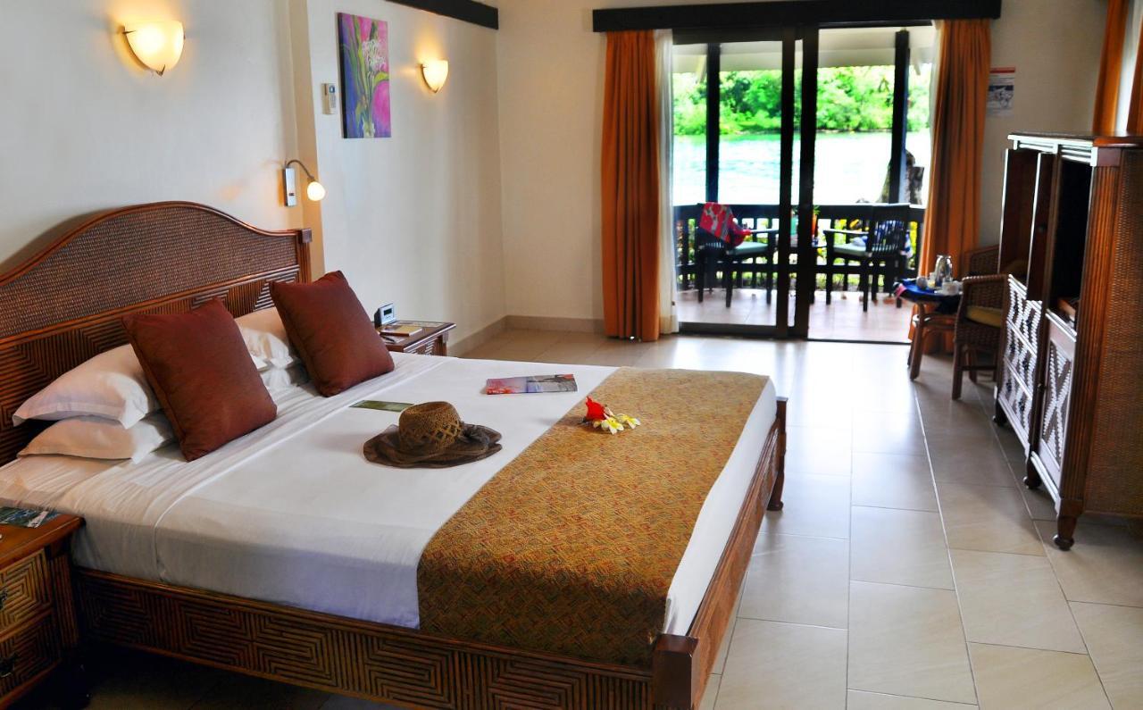 פורט וילה Warwick Le Lagon Resort & Spa, Vanuatu מראה חיצוני תמונה