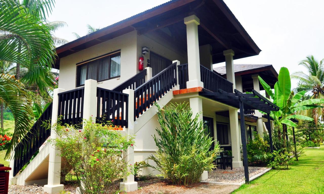 פורט וילה Warwick Le Lagon Resort & Spa, Vanuatu מראה חיצוני תמונה