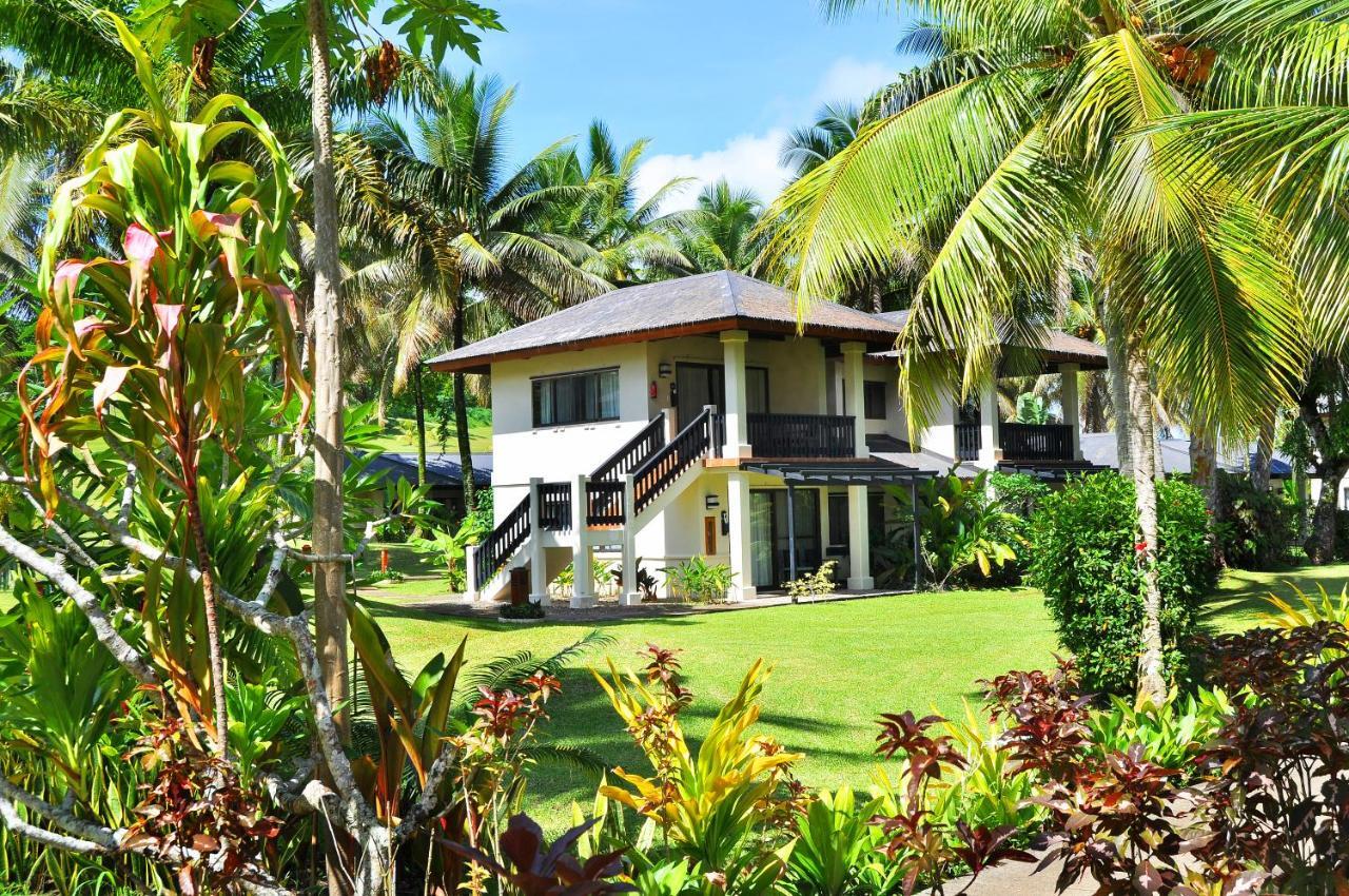 פורט וילה Warwick Le Lagon Resort & Spa, Vanuatu מראה חיצוני תמונה