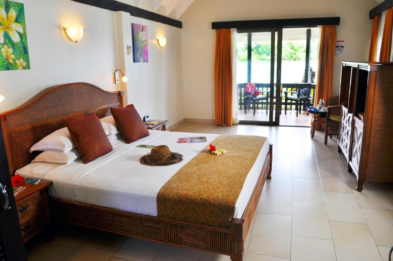 פורט וילה Warwick Le Lagon Resort & Spa, Vanuatu מראה חיצוני תמונה
