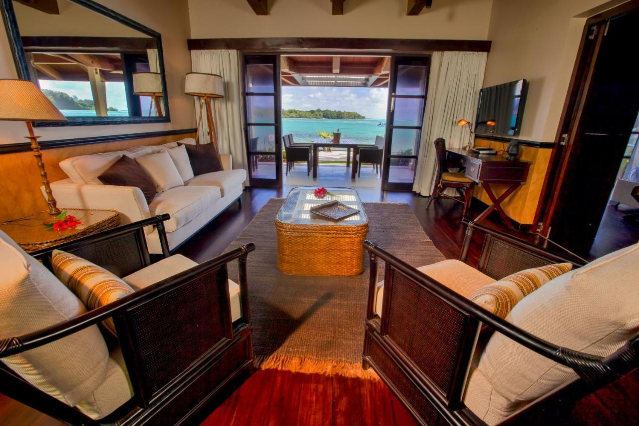 פורט וילה Warwick Le Lagon Resort & Spa, Vanuatu מראה חיצוני תמונה