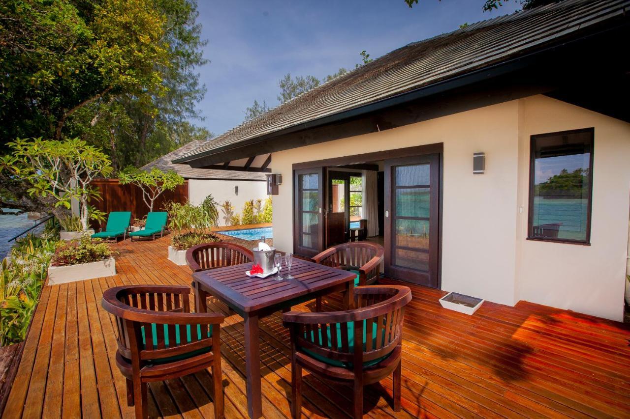 פורט וילה Warwick Le Lagon Resort & Spa, Vanuatu מראה חיצוני תמונה