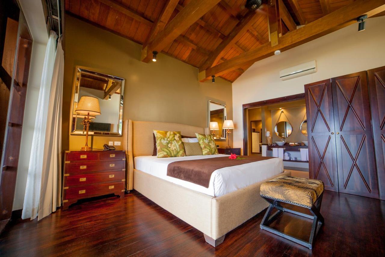 פורט וילה Warwick Le Lagon Resort & Spa, Vanuatu מראה חיצוני תמונה