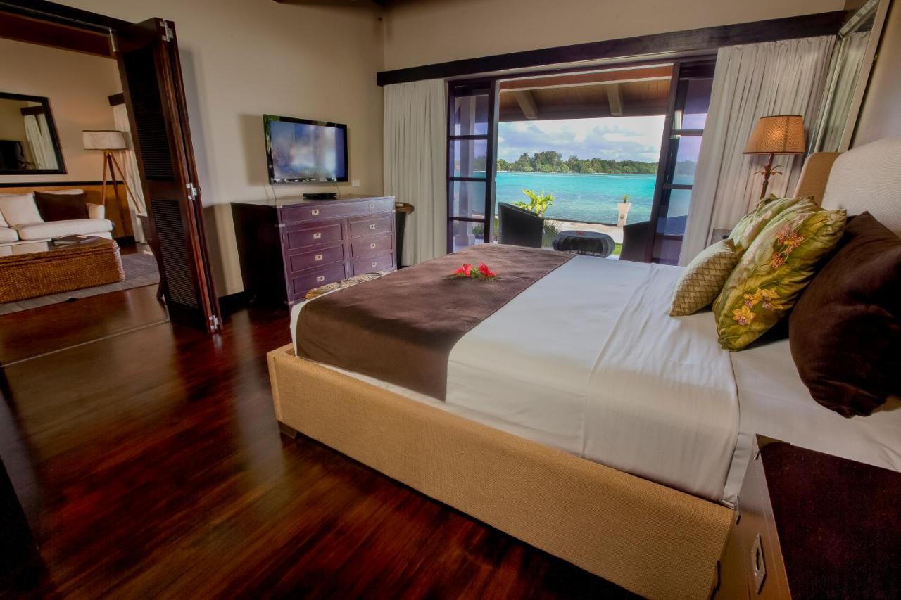 פורט וילה Warwick Le Lagon Resort & Spa, Vanuatu מראה חיצוני תמונה