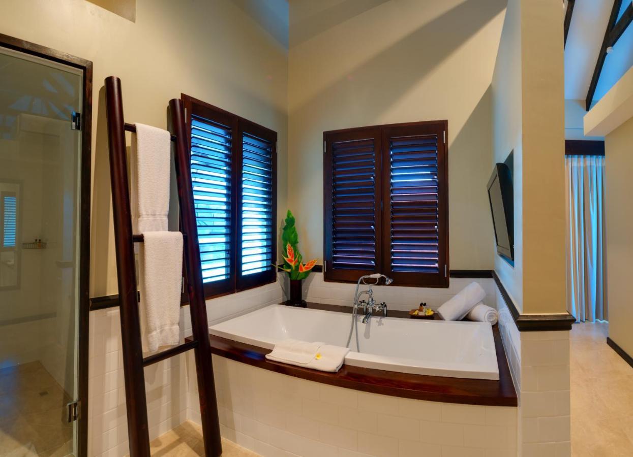 פורט וילה Warwick Le Lagon Resort & Spa, Vanuatu מראה חיצוני תמונה
