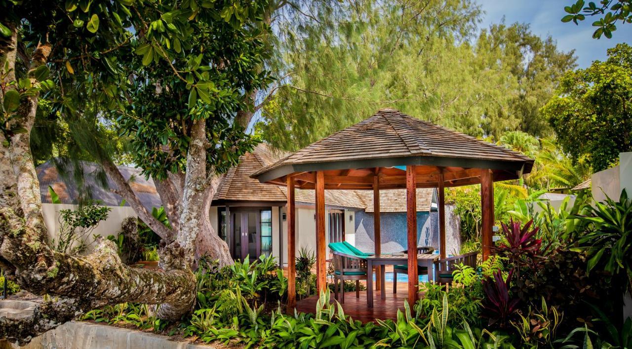 פורט וילה Warwick Le Lagon Resort & Spa, Vanuatu מראה חיצוני תמונה