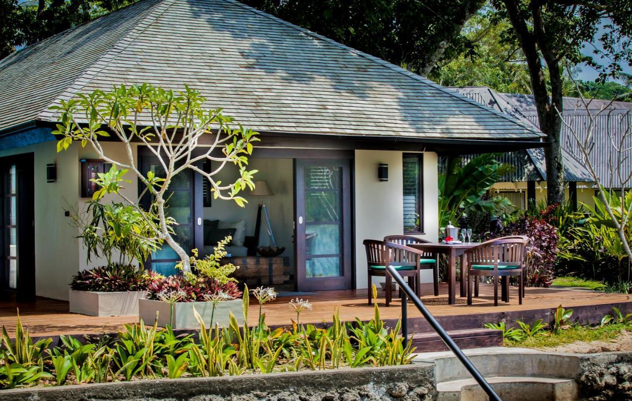 פורט וילה Warwick Le Lagon Resort & Spa, Vanuatu מראה חיצוני תמונה