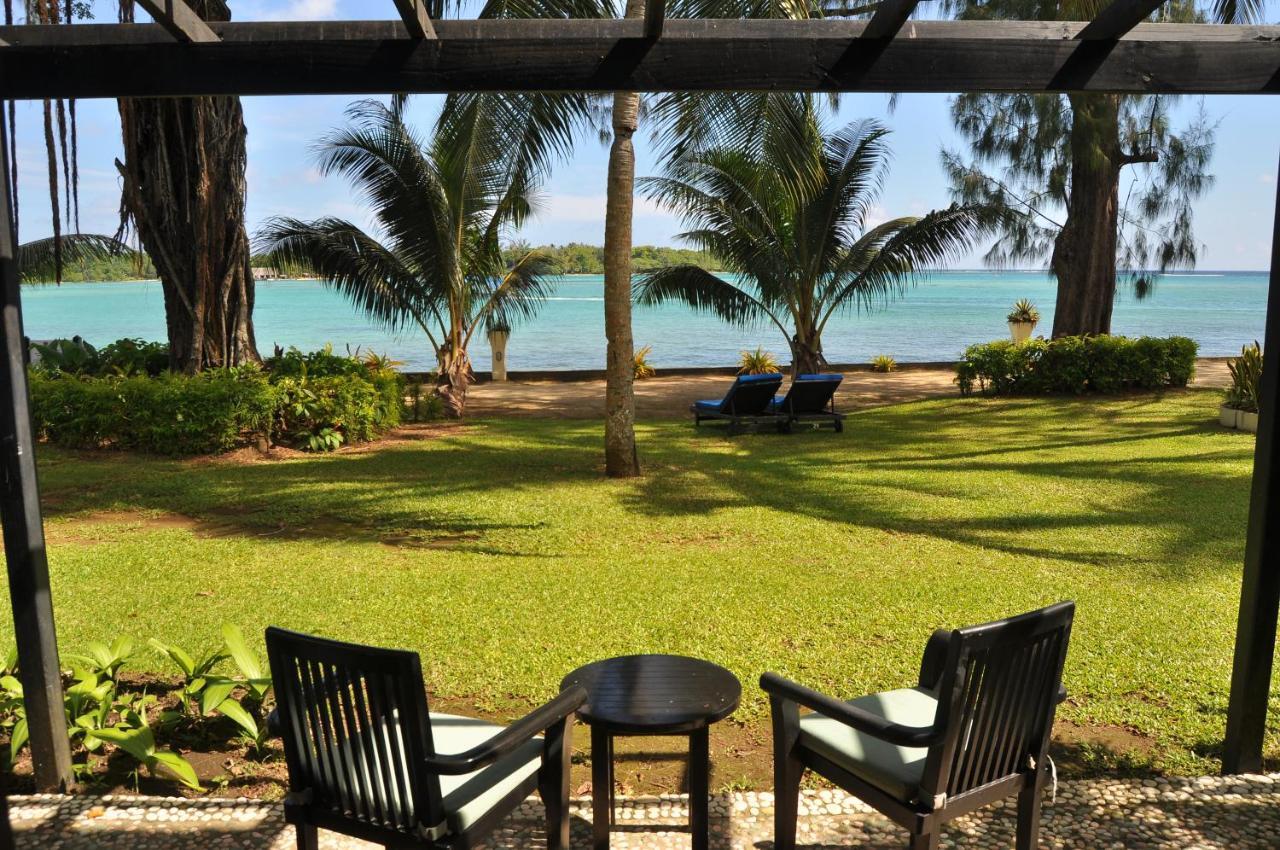 פורט וילה Warwick Le Lagon Resort & Spa, Vanuatu מראה חיצוני תמונה