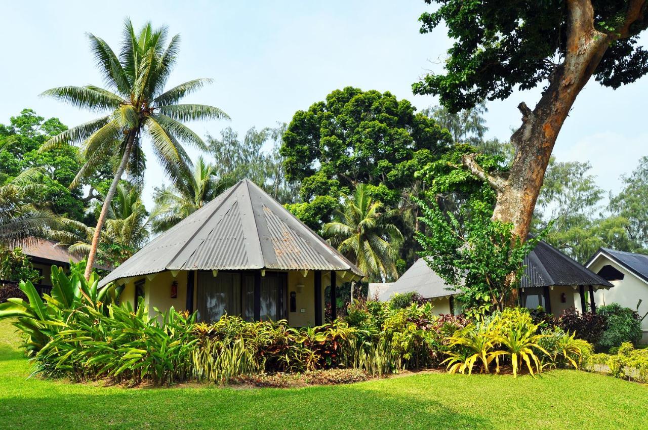 פורט וילה Warwick Le Lagon Resort & Spa, Vanuatu מראה חיצוני תמונה