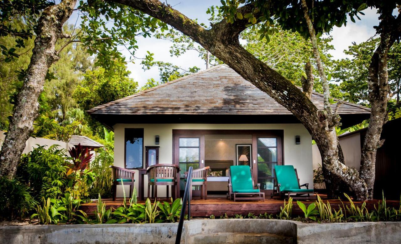 פורט וילה Warwick Le Lagon Resort & Spa, Vanuatu מראה חיצוני תמונה