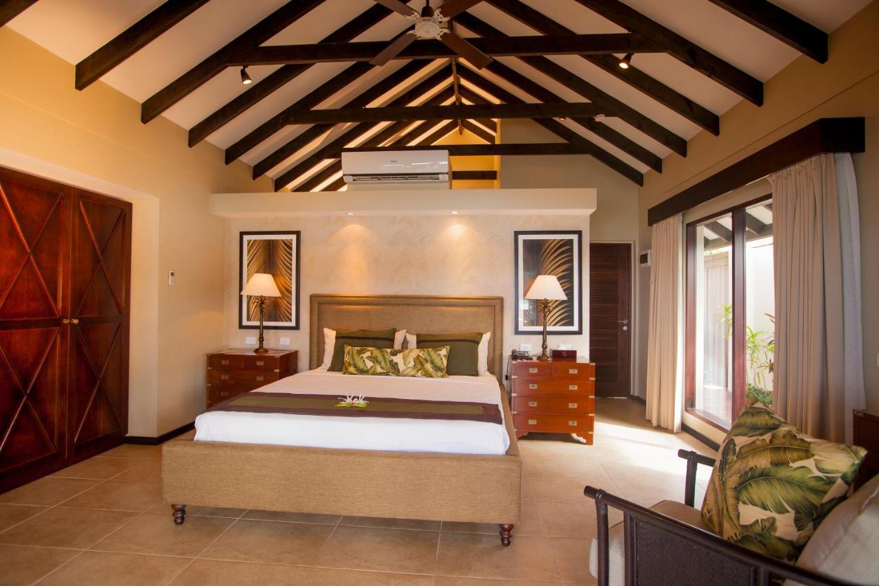 פורט וילה Warwick Le Lagon Resort & Spa, Vanuatu מראה חיצוני תמונה