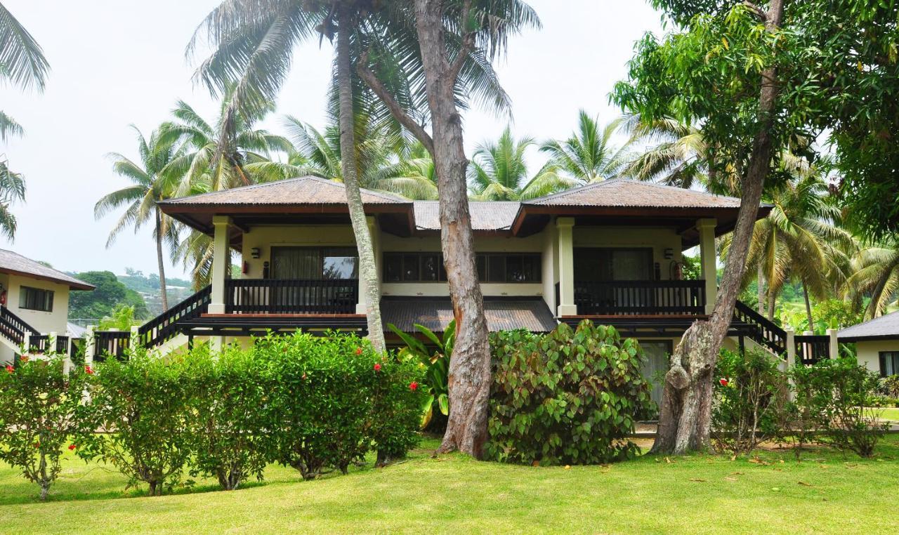 פורט וילה Warwick Le Lagon Resort & Spa, Vanuatu מראה חיצוני תמונה