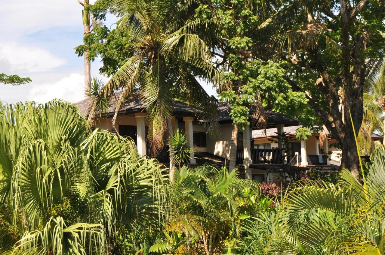 פורט וילה Warwick Le Lagon Resort & Spa, Vanuatu מראה חיצוני תמונה