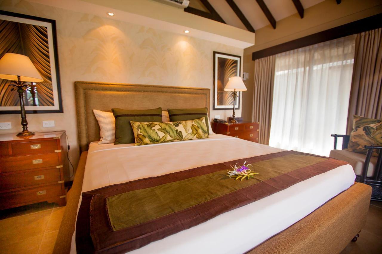 פורט וילה Warwick Le Lagon Resort & Spa, Vanuatu מראה חיצוני תמונה